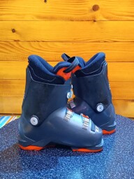 LYŽIARKY NORDICA SPEEDMACHINE J3 GREY 22MP